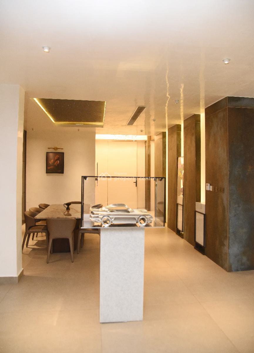Luxury 5 Bedrooms Penthouse, Victoria Island (vi), Lagos, Terraced Duplex for Sale