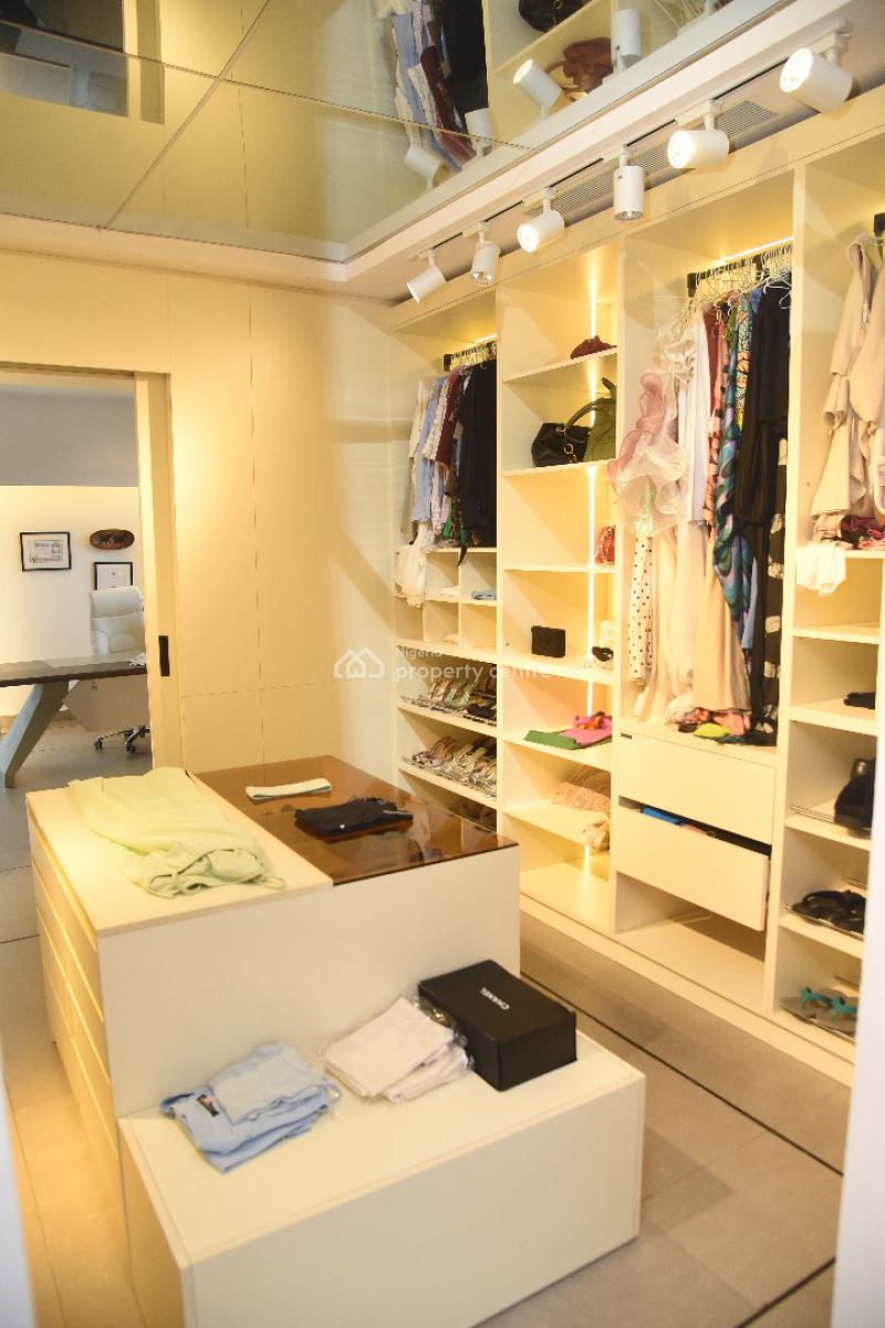 Luxury 5 Bedrooms Penthouse, Victoria Island (vi), Lagos, Terraced Duplex for Sale