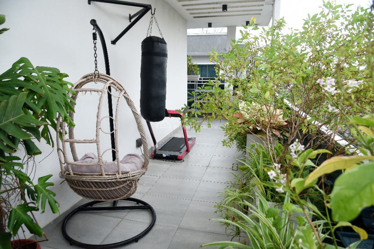 Luxury 5 Bedrooms Penthouse, Victoria Island (vi), Lagos, Terraced Duplex for Sale