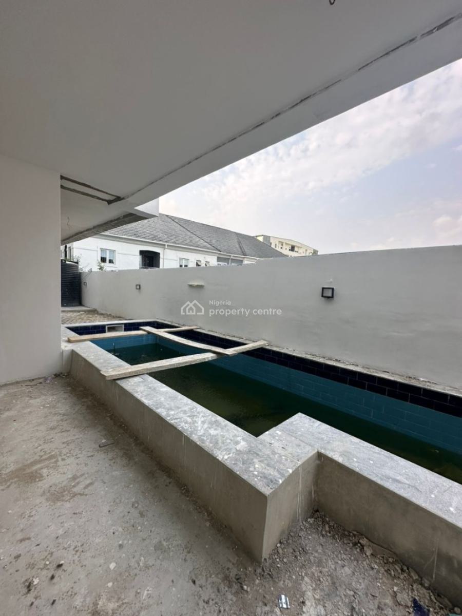 Live in One of Lagos Most Prestigious Neighborhoods, Lekki Phase 1, Lekki, Lagos, Block of Flats for Sale