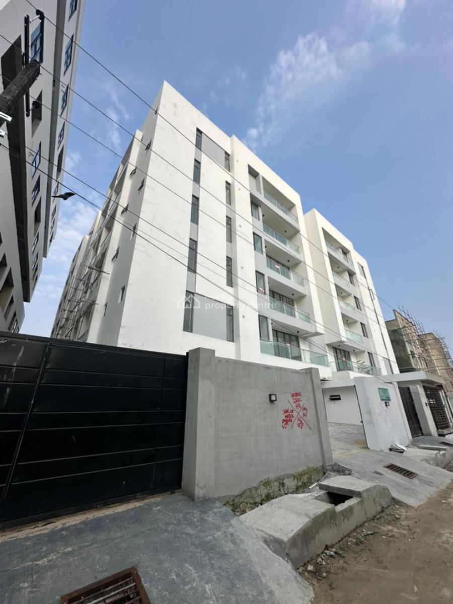 Live in One of Lagos Most Prestigious Neighborhoods, Lekki Phase 1, Lekki, Lagos, Block of Flats for Sale