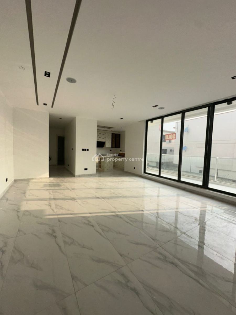 Live in One of Lagos Most Prestigious Neighborhoods, Lekki Phase 1, Lekki, Lagos, Block of Flats for Sale