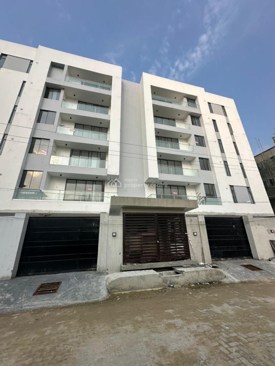Live in One of Lagos Most Prestigious Neighborhoods, Lekki Phase 1, Lekki, Lagos, Block of Flats for Sale