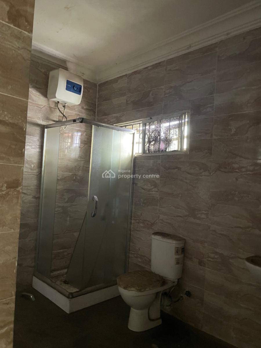 Partly Finished 3 Bedrooms and Bq, Chevron Drive, Lekki, Lagos, Terraced Duplex for Sale