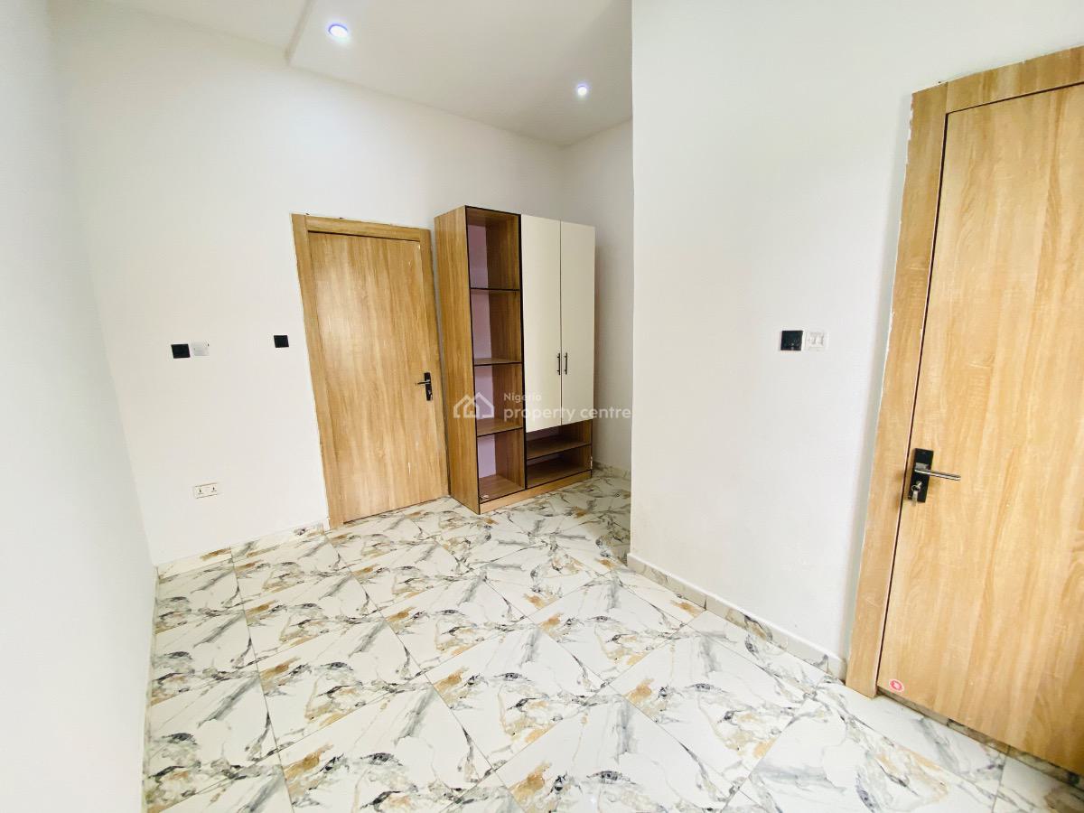 Newly Built Smart 4 Bedroom Terraced Duplex, General Paint, Ajah, Lagos, Terraced Duplex for Sale