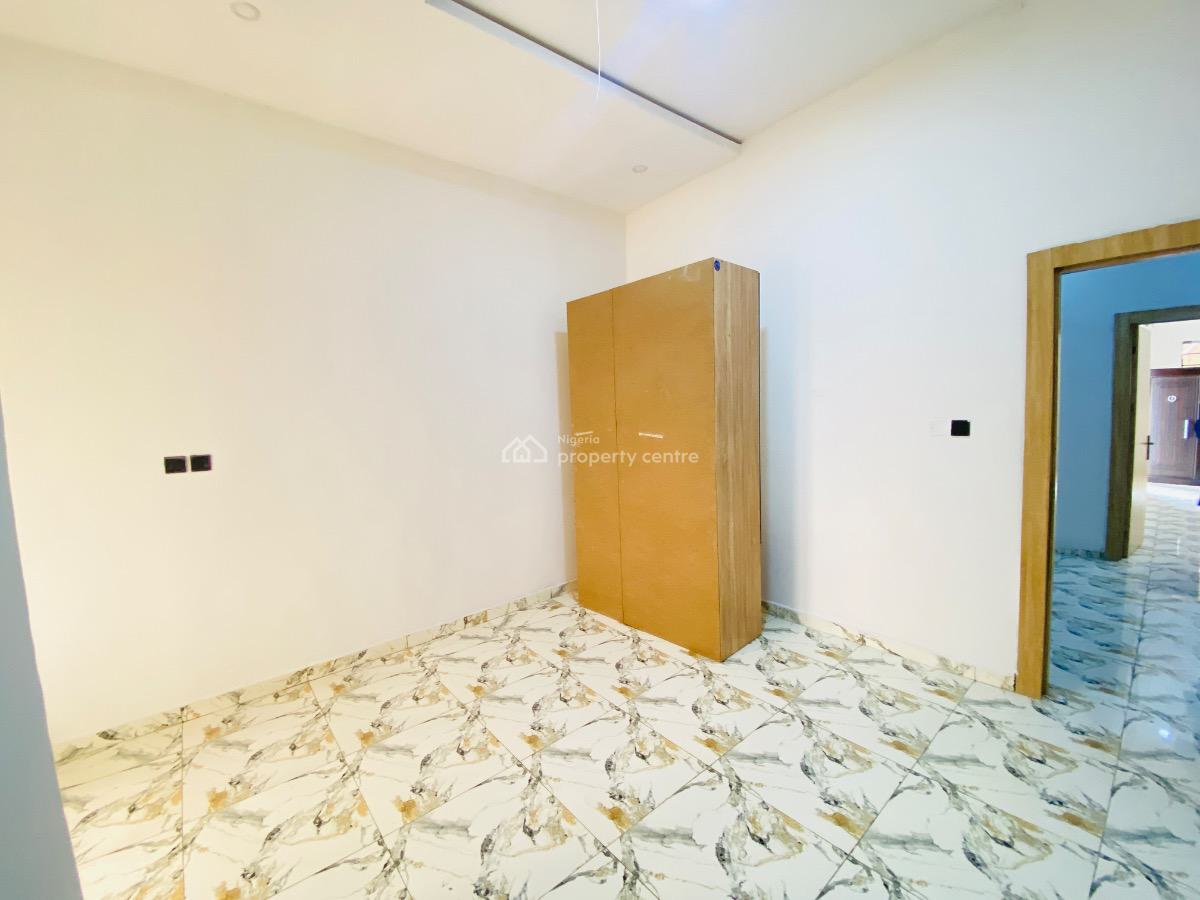 Newly Built Smart 4 Bedroom Terraced Duplex, General Paint, Ajah, Lagos, Terraced Duplex for Sale