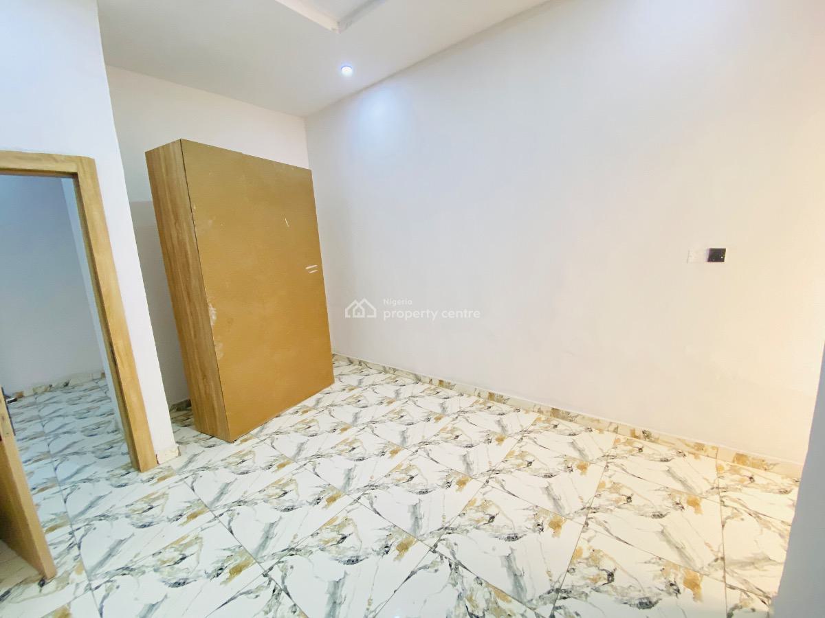 Newly Built Smart 4 Bedroom Terraced Duplex, General Paint, Ajah, Lagos, Terraced Duplex for Sale