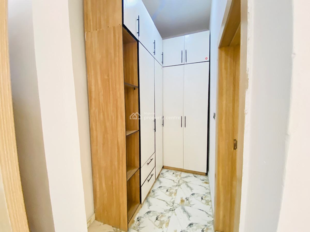Newly Built Smart 4 Bedroom Terraced Duplex, General Paint, Ajah, Lagos, Terraced Duplex for Sale