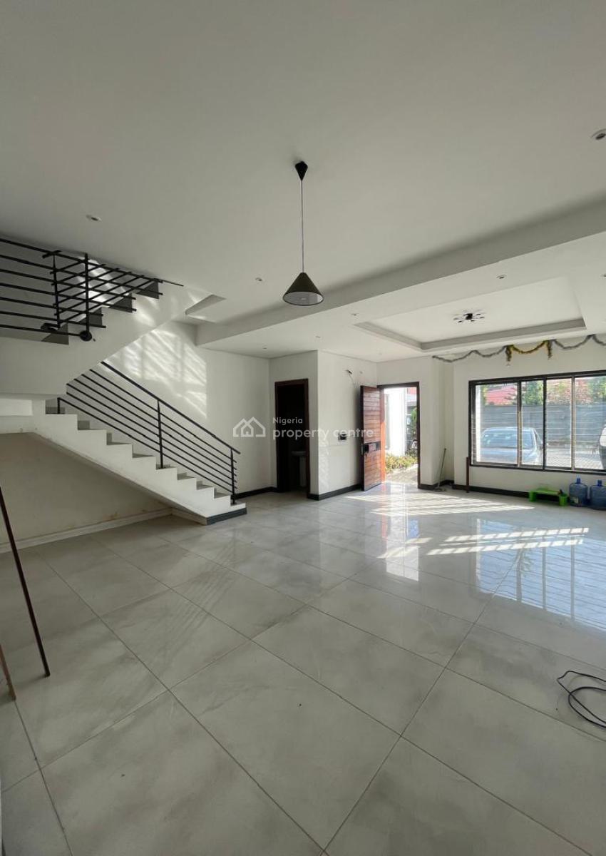 Legit 4bedroom Terrace Duplex, Lekki Phase 1, Lekki, Lagos, Terraced Duplex for Sale