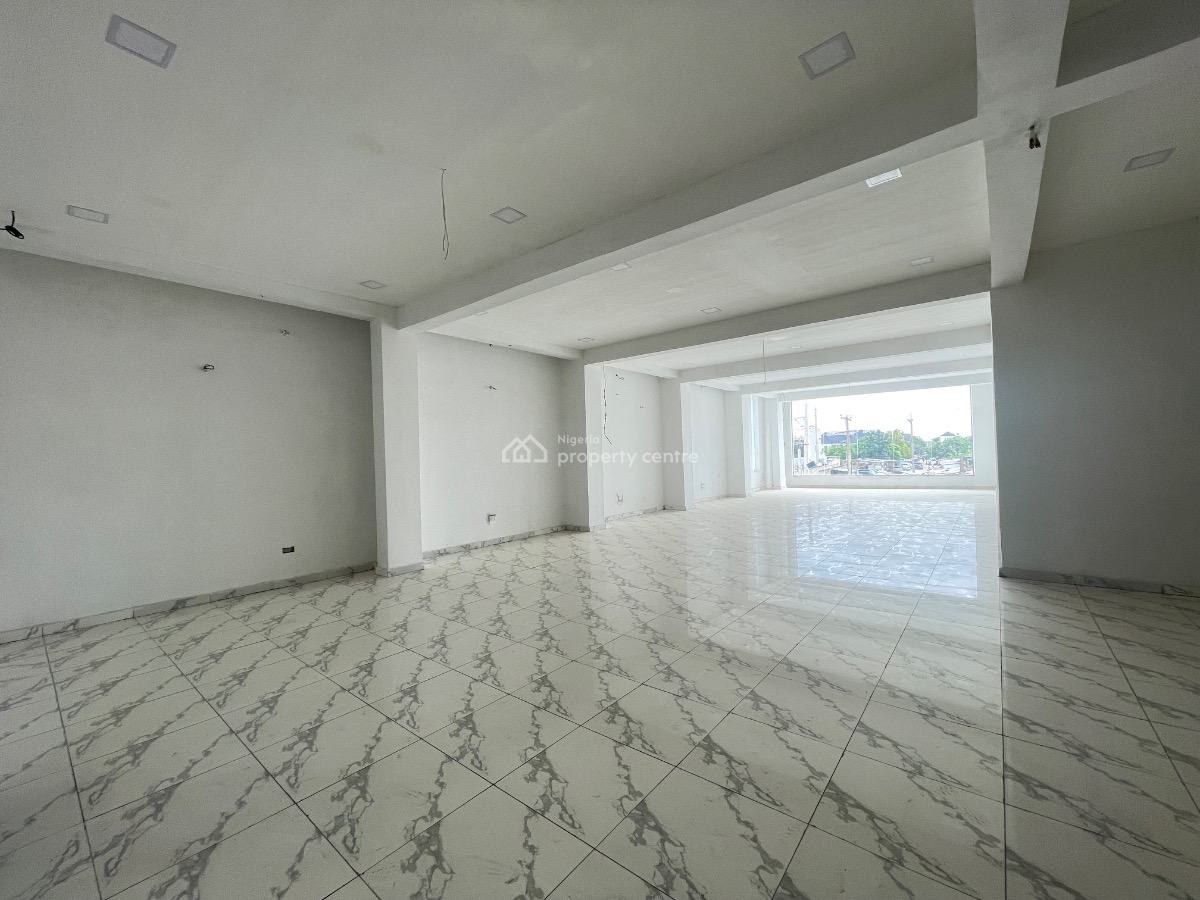 Spacious Shop, Off Ogombo Road, Ogombo, Ajah, Lagos, Shop for Sale