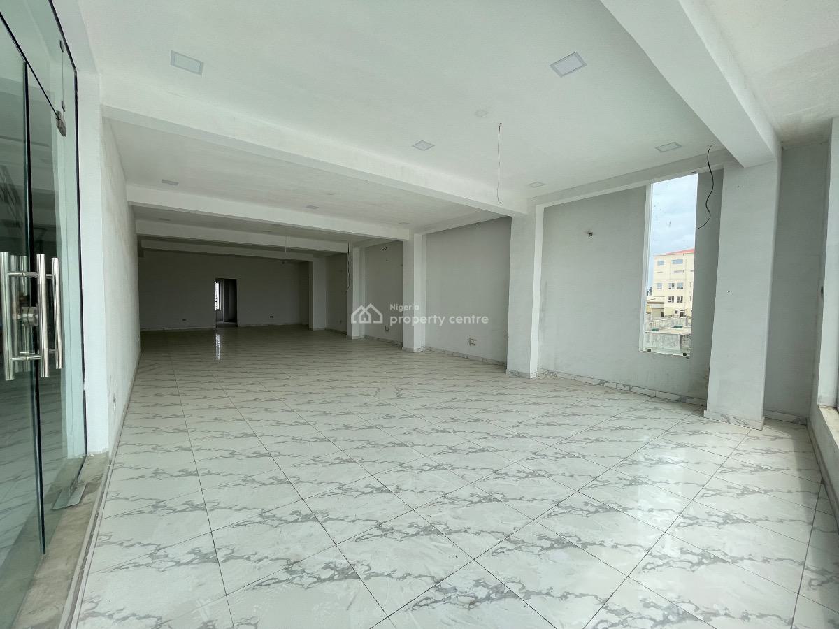 Spacious Shop, Off Ogombo Road, Ogombo, Ajah, Lagos, Shop for Sale