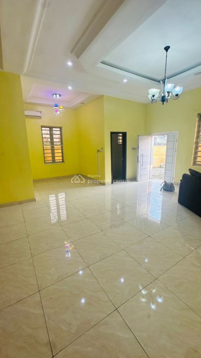 Studio Apartment Available in a Shared Apartment, Thomos Estate, Ajah, Lagos, House for Rent