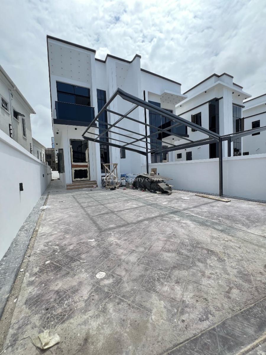 a Rare 4 Bedroom Semi-detached Bungalow in a Prime Location, Orchid, Lekki, Lagos, Semi-detached Duplex for Sale