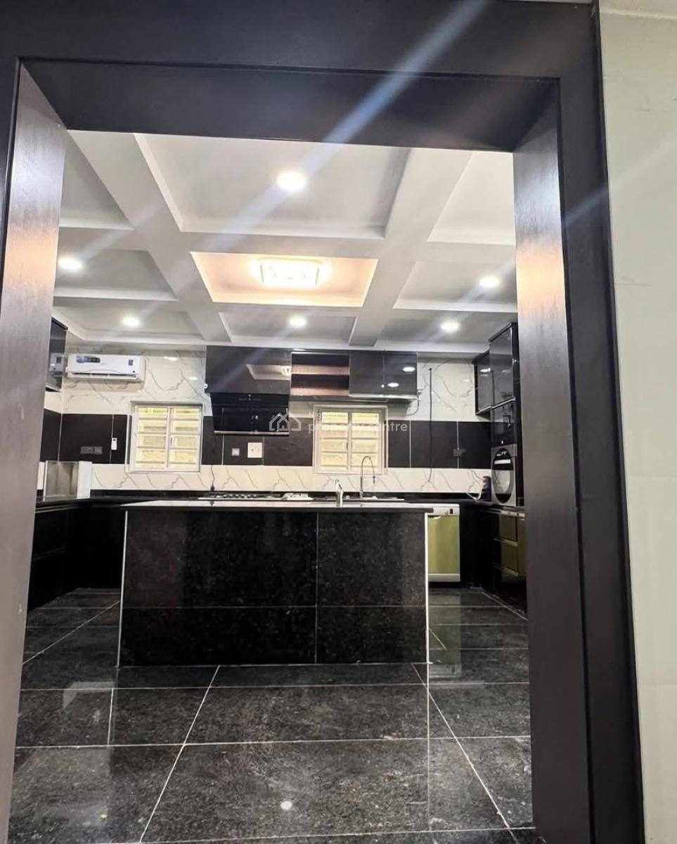 Superbly Finished 5 Bedroom Detached Duplex with Bq, Off Sars Road, Rukpokwu, Port Harcourt, Rivers, Detached Duplex for Sale
