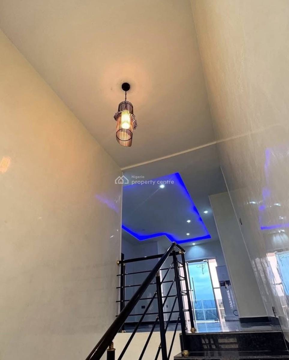 Superbly Finished 5 Bedroom Detached Duplex with Bq, Off Sars Road, Rukpokwu, Port Harcourt, Rivers, Detached Duplex for Sale