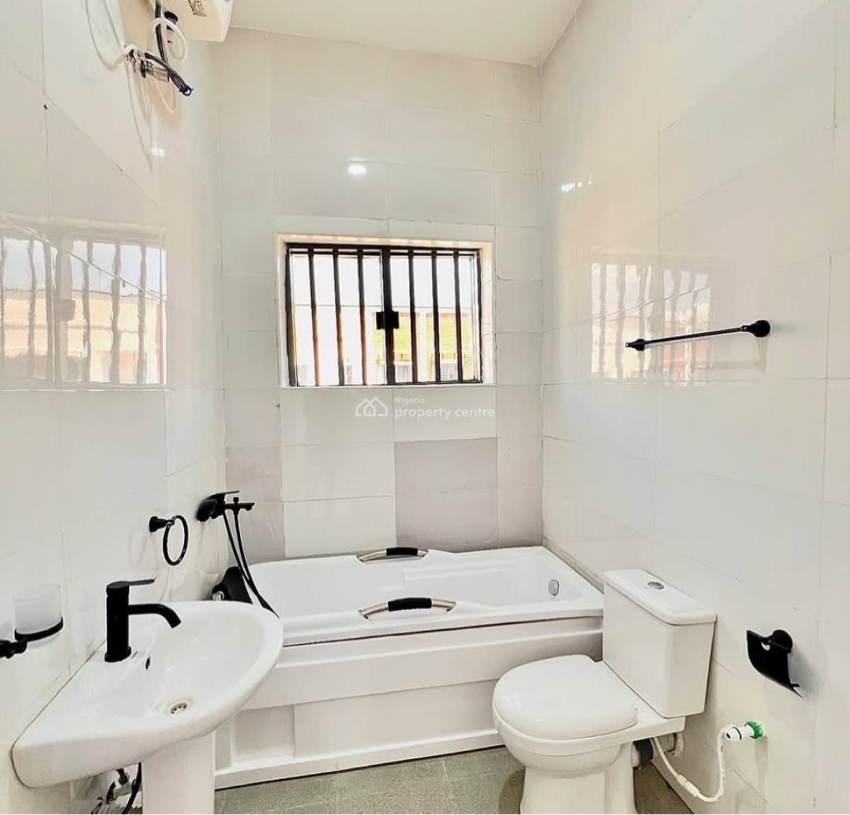 4 Bedroom Semi Detached Duplex, Orchid Road, Lekki, Lagos, Semi-detached Duplex for Rent