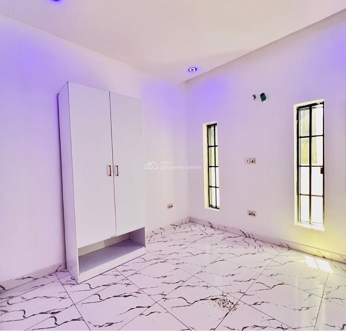 4 Bedroom Semi Detached Duplex, Orchid Road, Lekki, Lagos, Semi-detached Duplex for Rent