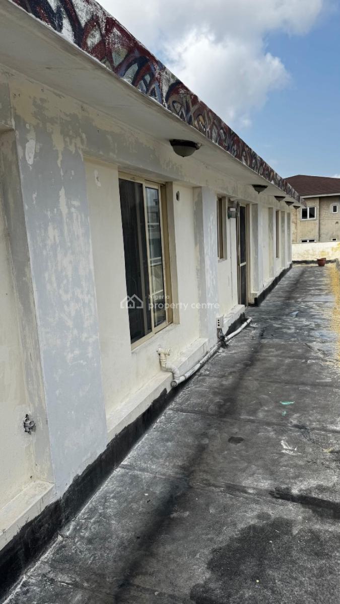 Very Spacious 5 Bedroom Penthouse Apartment, Lekki Phase 1, Lekki, Lagos, Flat / Apartment for Rent