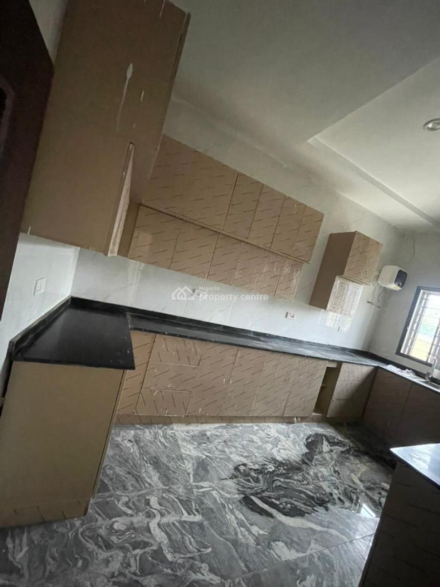 Newly Built 5 Bedroom Terraced Duplex & Bq, Jahi Districts, Jahi, Abuja, House for Rent