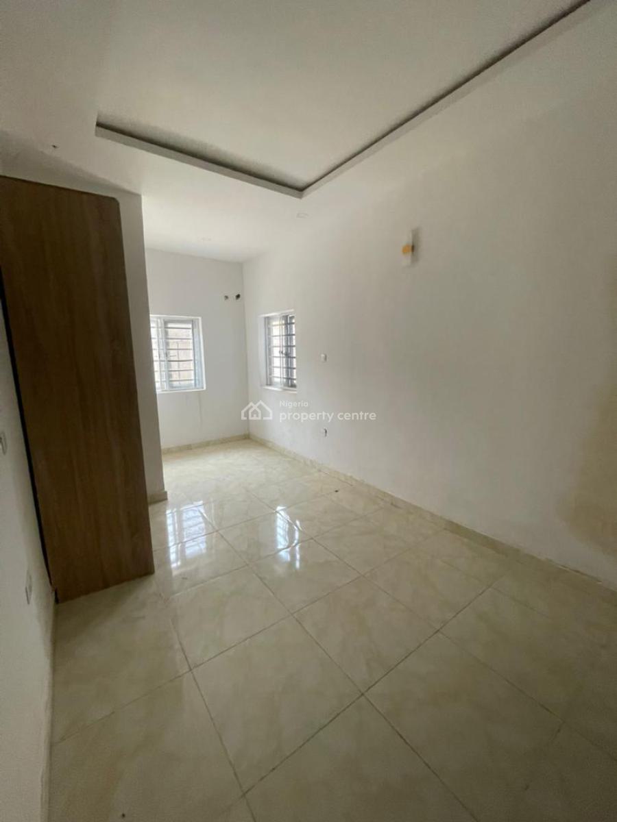 Newly Built 5 Bedroom Terraced Duplex & Bq, Jahi Districts, Jahi, Abuja, House for Rent