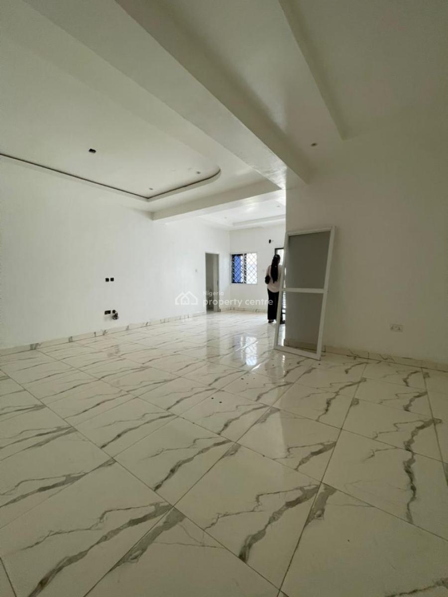 Newly Built 5 Bedroom Terraced Duplex & Bq, Jahi Districts, Jahi, Abuja, House for Rent