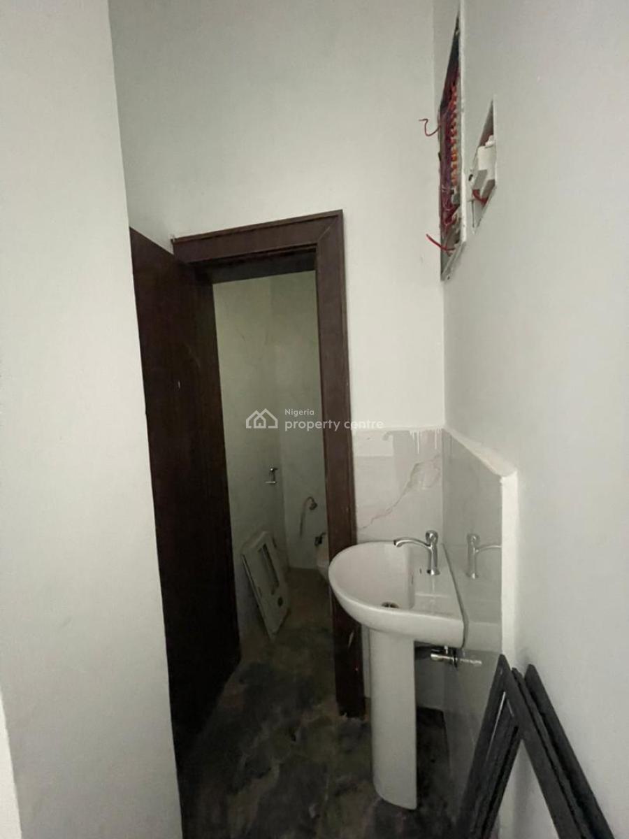 Newly Built 5 Bedroom Terraced Duplex & Bq, Jahi Districts, Jahi, Abuja, House for Rent