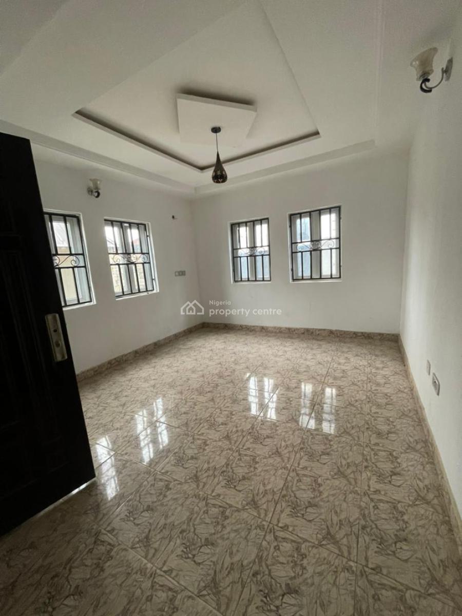 Newly Built 5 Bedroom Terraced Duplex & Bq, Jahi Districts, Jahi, Abuja, House for Rent