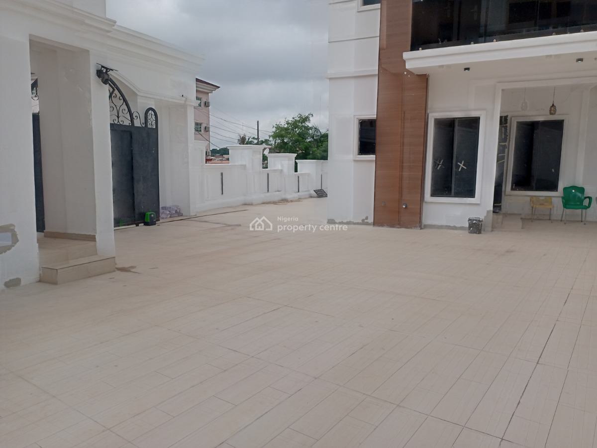 5 Units of 5 Bedroom Terrace Duplexes with C of O, Opposite Nafdac, Wuse Zone 7, Abuja, Zone 7, Wuse, Abuja, Detached Duplex for Sale
