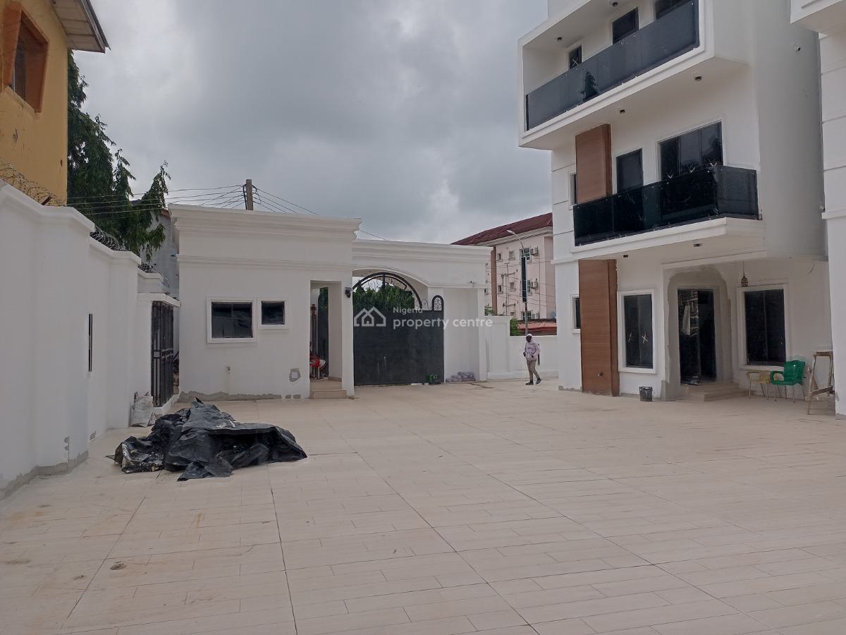 5 Units of 5 Bedroom Terrace Duplexes with C of O, Opposite Nafdac, Wuse Zone 7, Abuja, Zone 7, Wuse, Abuja, Detached Duplex for Sale