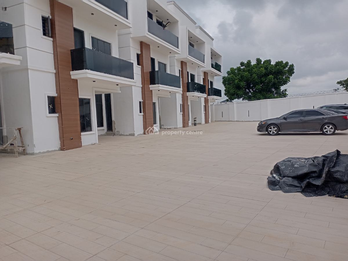 5 Units of 5 Bedroom Terrace Duplexes with C of O, Opposite Nafdac, Wuse Zone 7, Abuja, Zone 7, Wuse, Abuja, Detached Duplex for Sale