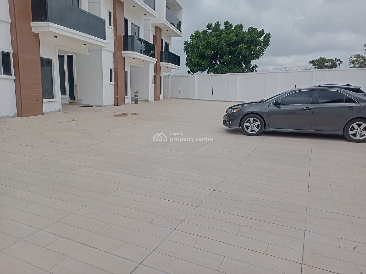 5 Units of 5 Bedroom Terrace Duplexes with C of O, Opposite Nafdac, Wuse Zone 7, Abuja, Zone 7, Wuse, Abuja, Detached Duplex for Sale
