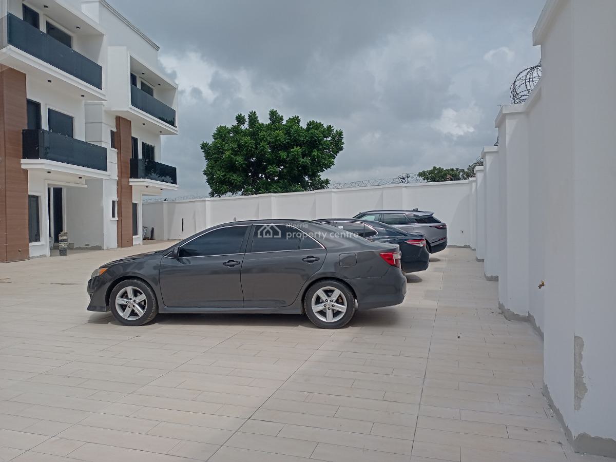 5 Units of 5 Bedroom Terrace Duplexes with C of O, Opposite Nafdac, Wuse Zone 7, Abuja, Zone 7, Wuse, Abuja, Detached Duplex for Sale