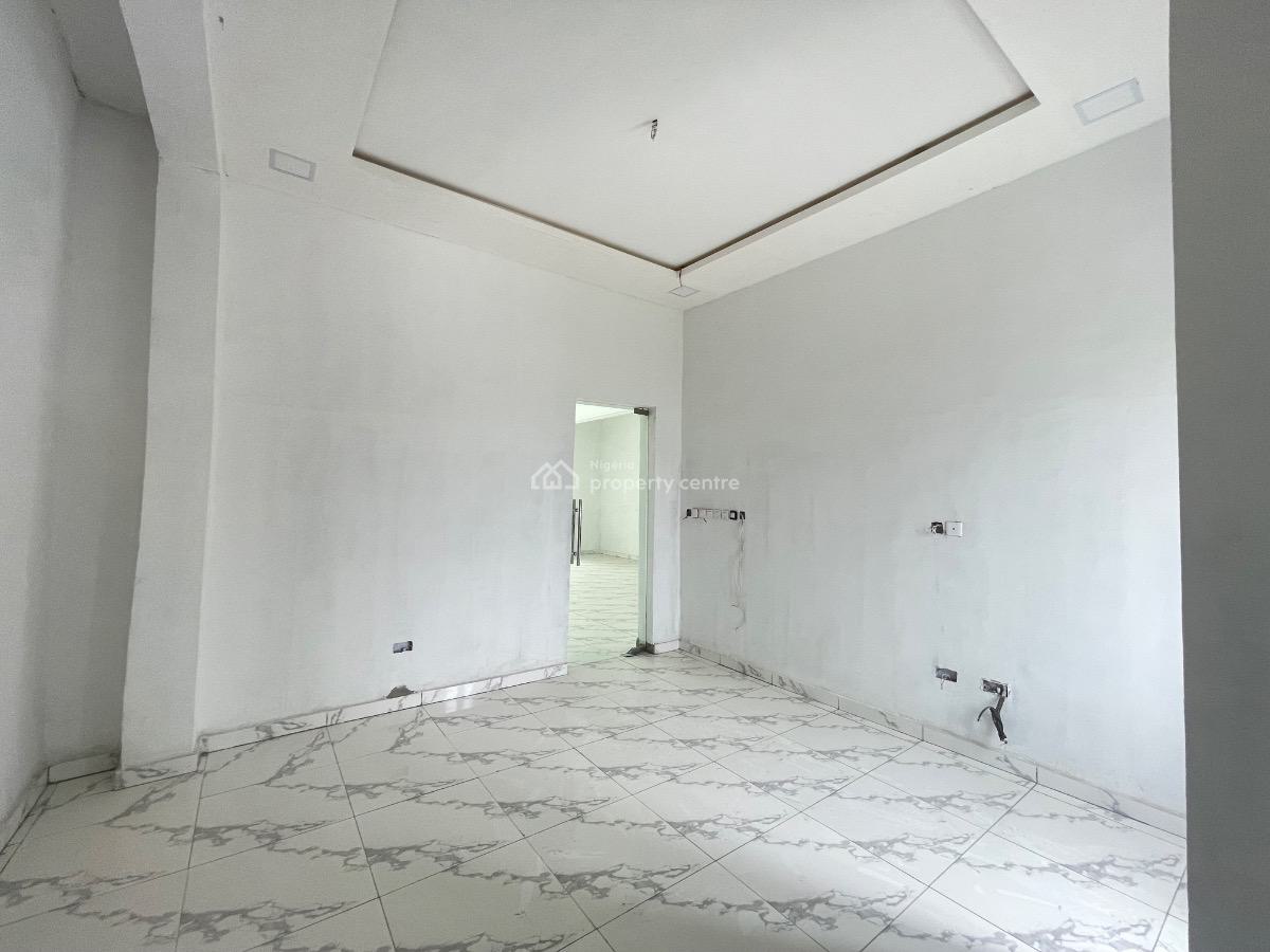 Shop with Rooftop/lounge, Off Ogombo Road, Ogombo, Ajah, Lagos, Shop for Sale