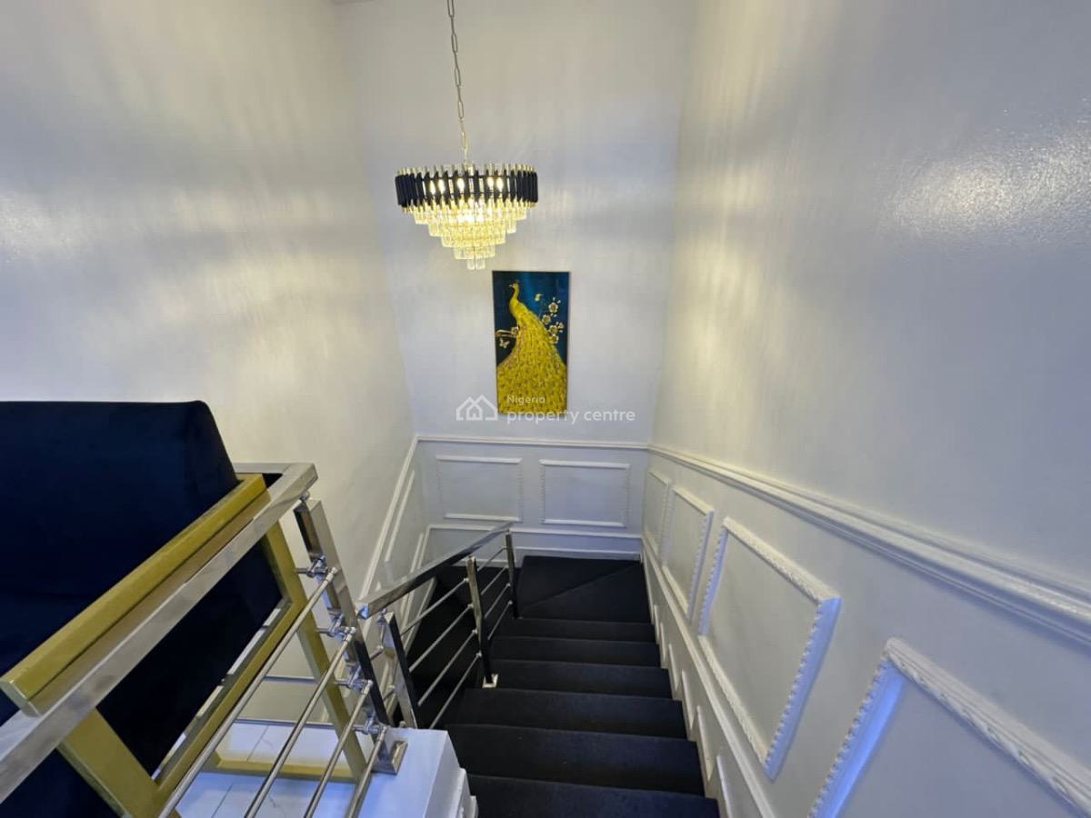 3 Bedroom En-suite Furnished Semi Detached Duplex, Orchid Rd, Lekki, Lagos, Semi-detached Duplex for Sale