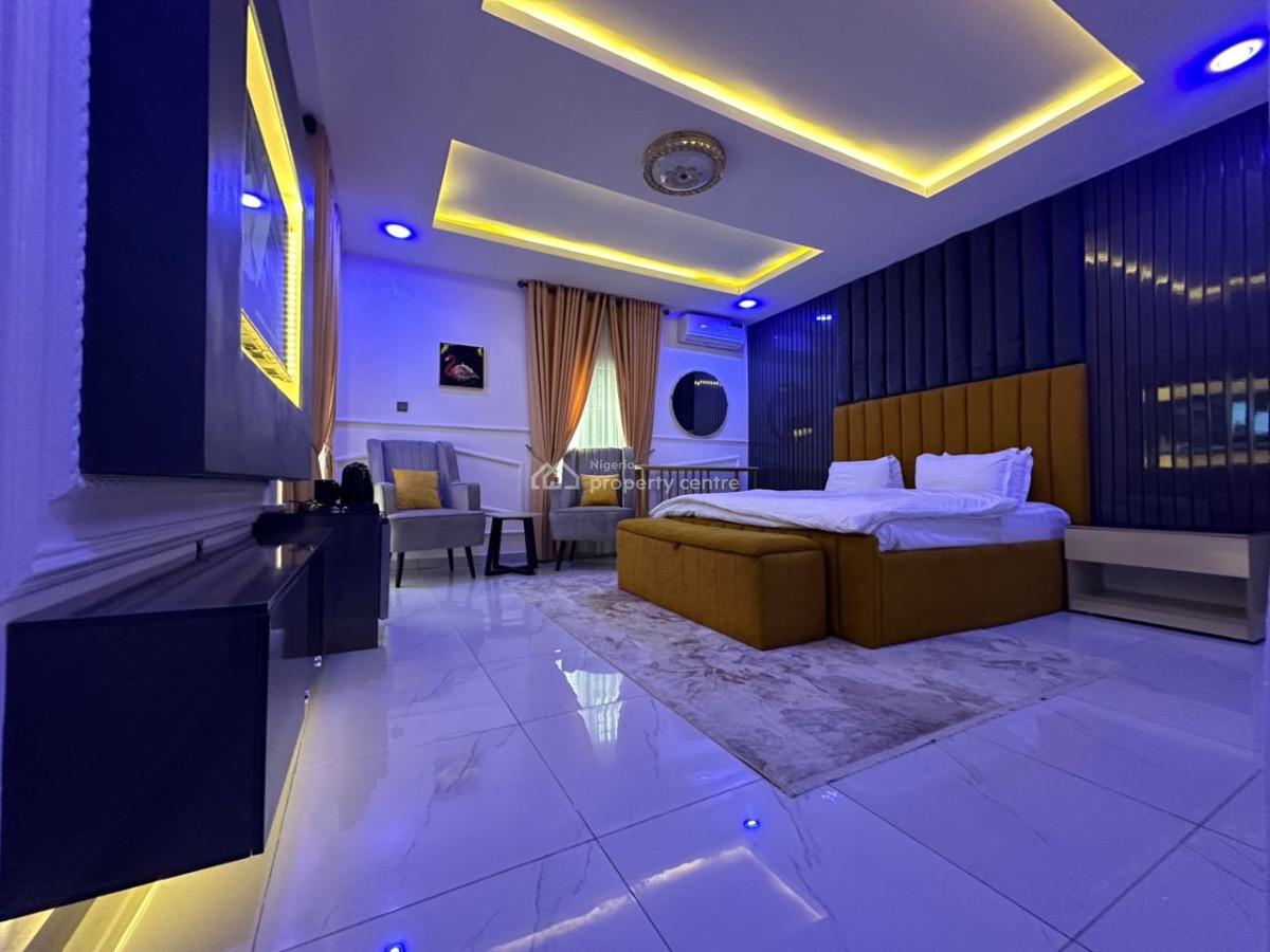 3 Bedroom En-suite Furnished Semi Detached Duplex, Orchid Rd, Lekki, Lagos, Semi-detached Duplex for Sale