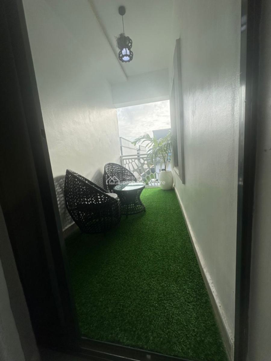 3 Bedroom En-suite Furnished Semi Detached Duplex, Orchid Rd, Lekki, Lagos, Semi-detached Duplex for Sale