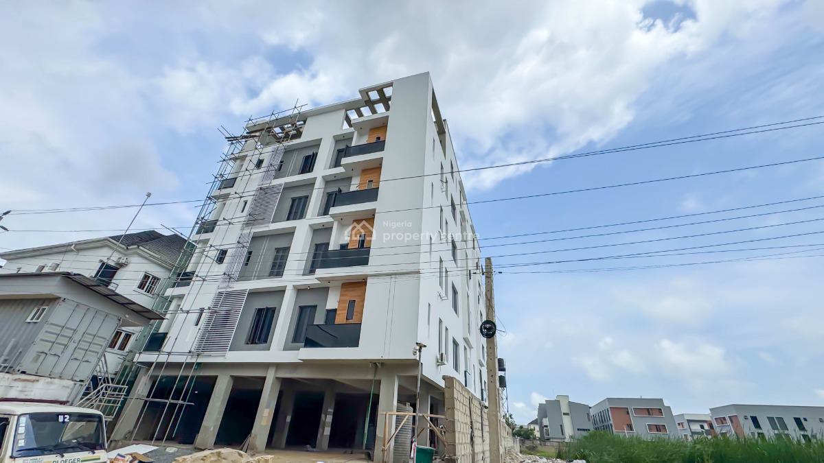2 Bedroom, Off Kunsala Road, Ikate Elegushi, Lekki, Lagos, Flat / Apartment for Sale