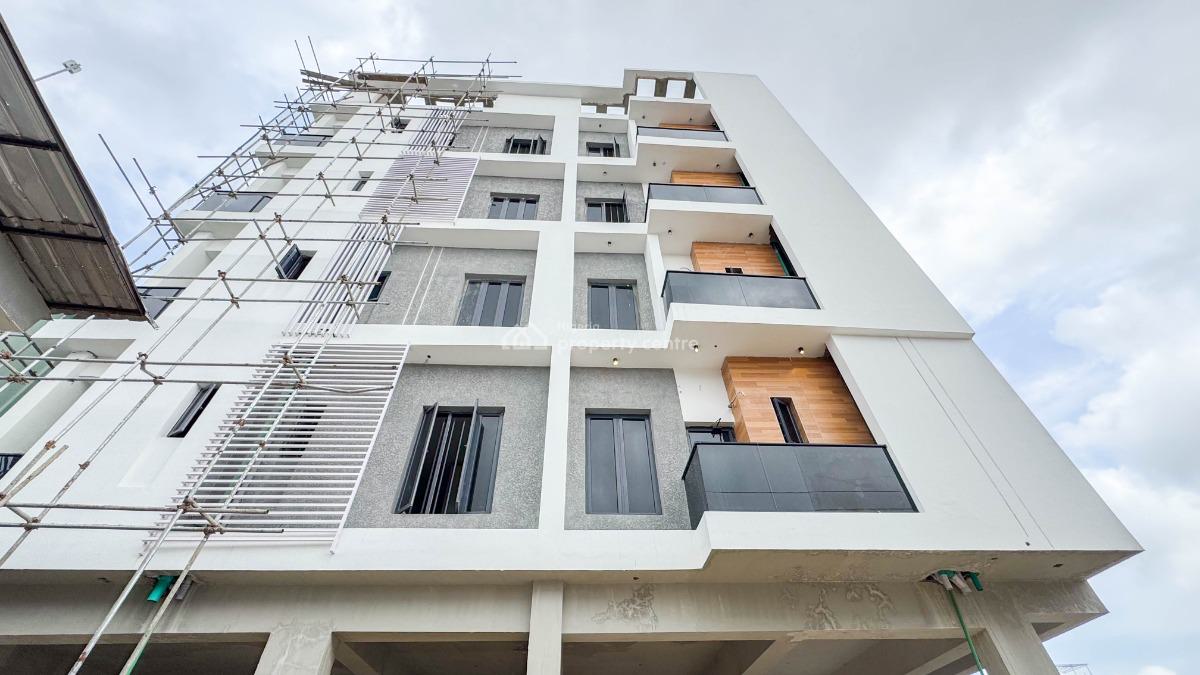 2 Bedroom, Off Kunsala Road, Ikate Elegushi, Lekki, Lagos, Flat / Apartment for Sale
