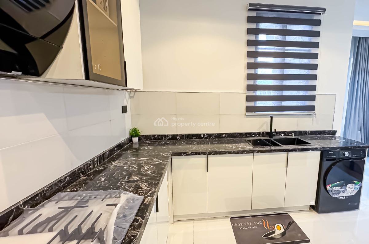 2 Bedroom, Off Kunsala Road, Ikate Elegushi, Lekki, Lagos, Flat / Apartment for Sale
