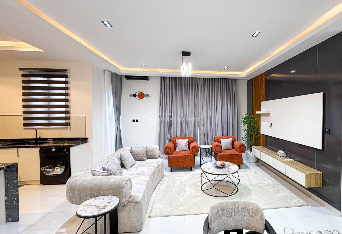 2 Bedroom, Off Kunsala Road, Ikate Elegushi, Lekki, Lagos, Flat / Apartment for Sale