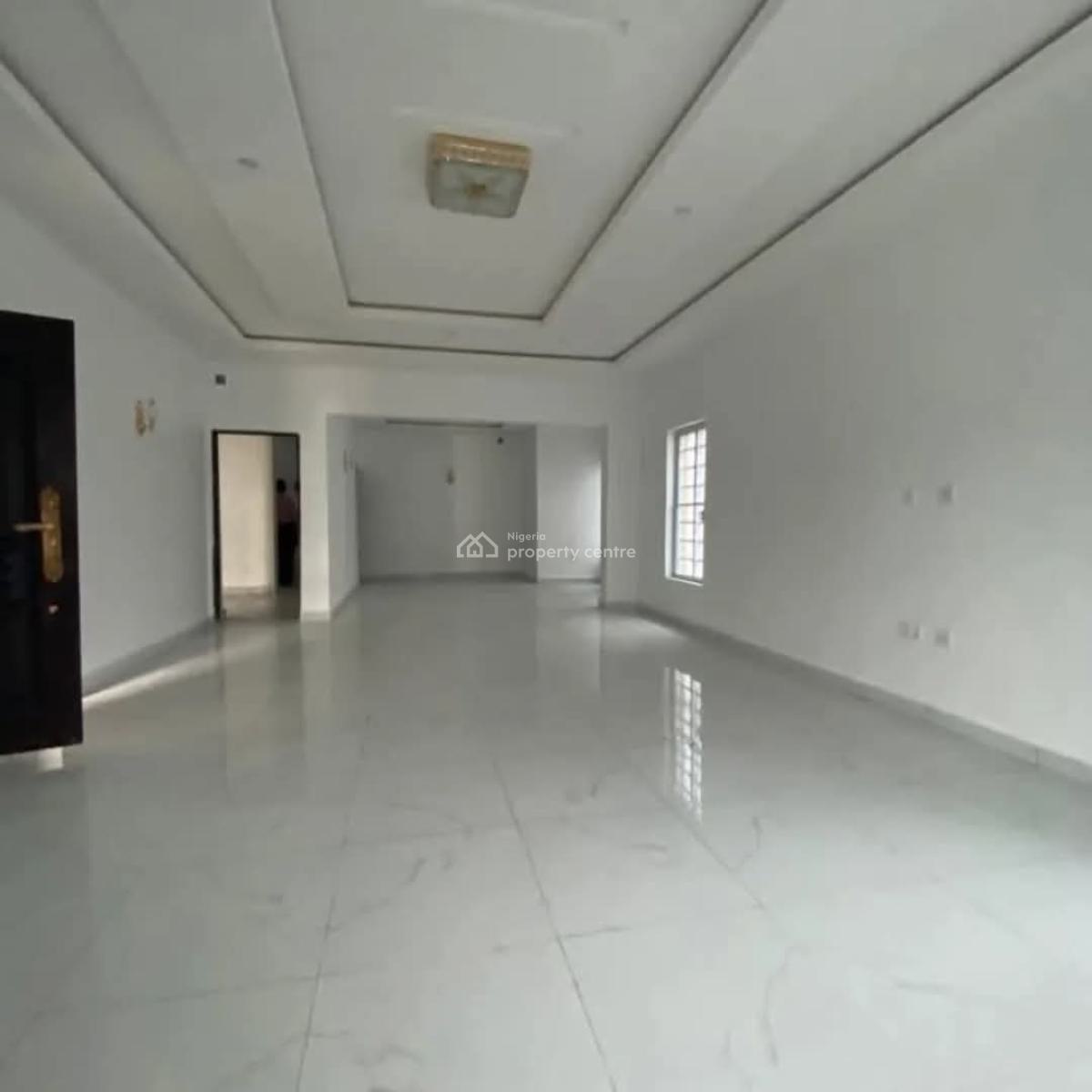 Brand New and Luxuriously Finished 5 Bedroom Detached Duplex with a Bq, Pearl Garden Estate, Shell Cooperative, Eliozu, Port Harcourt, Rivers, Detached Duplex for Sale