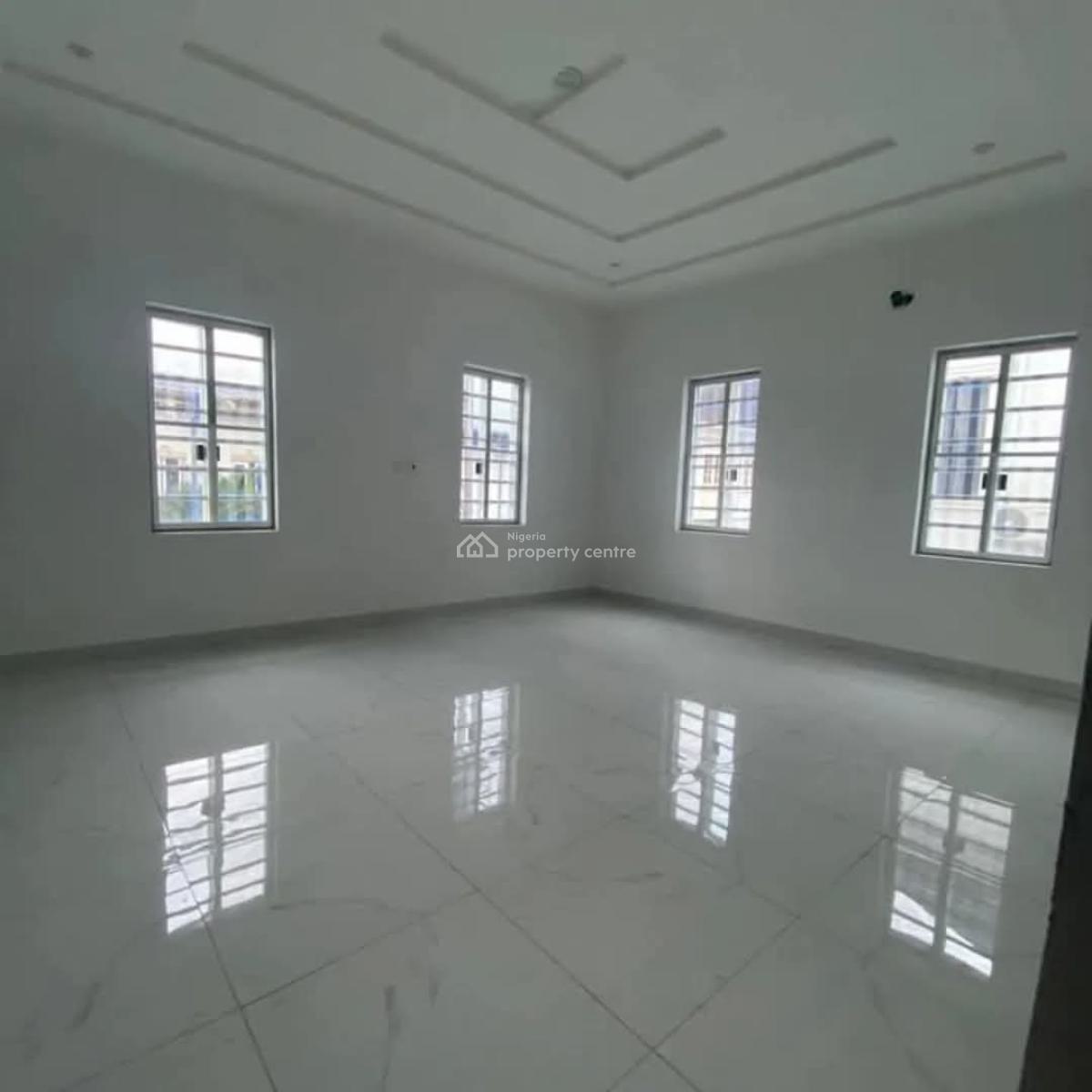 Brand New and Luxuriously Finished 5 Bedroom Detached Duplex with a Bq, Pearl Garden Estate, Shell Cooperative, Eliozu, Port Harcourt, Rivers, Detached Duplex for Sale