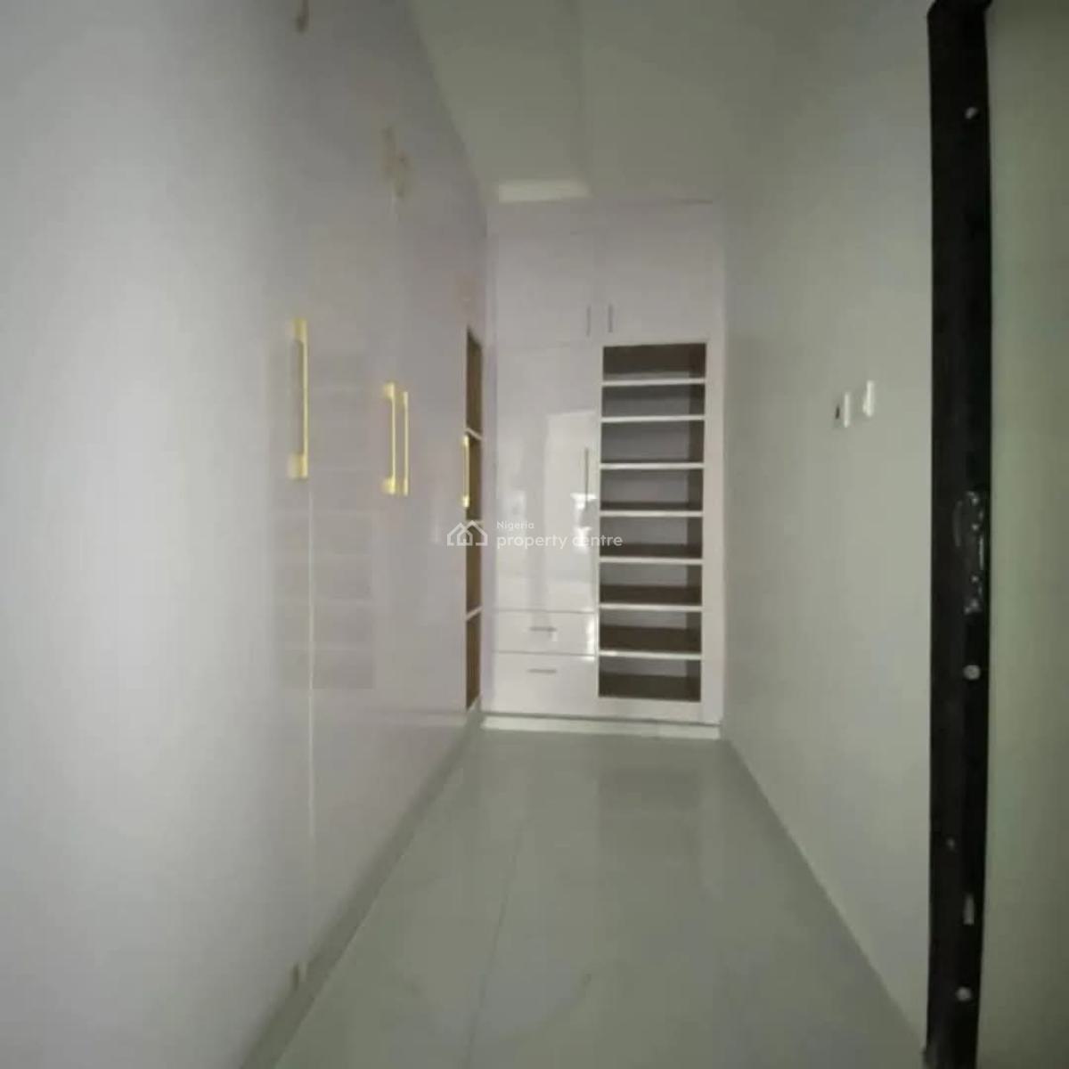 Brand New and Luxuriously Finished 5 Bedroom Detached Duplex with a Bq, Pearl Garden Estate, Shell Cooperative, Eliozu, Port Harcourt, Rivers, Detached Duplex for Sale