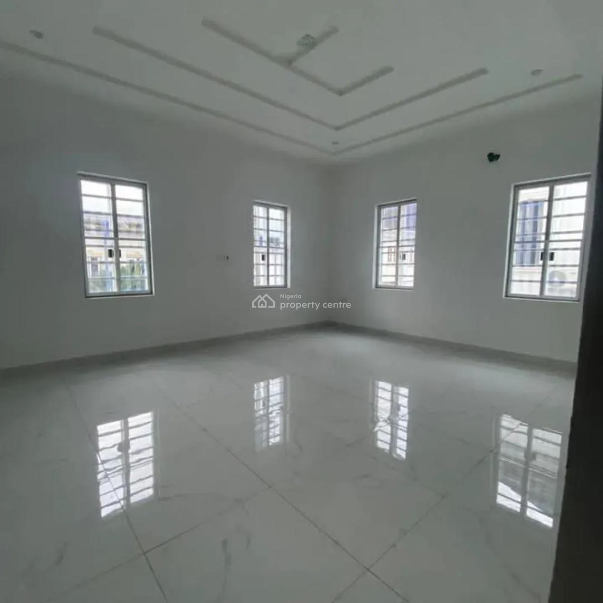 Brand New and Luxuriously Finished 5 Bedroom Detached Duplex with a Bq, Pearl Garden Estate, Shell Cooperative, Eliozu, Port Harcourt, Rivers, Detached Duplex for Sale