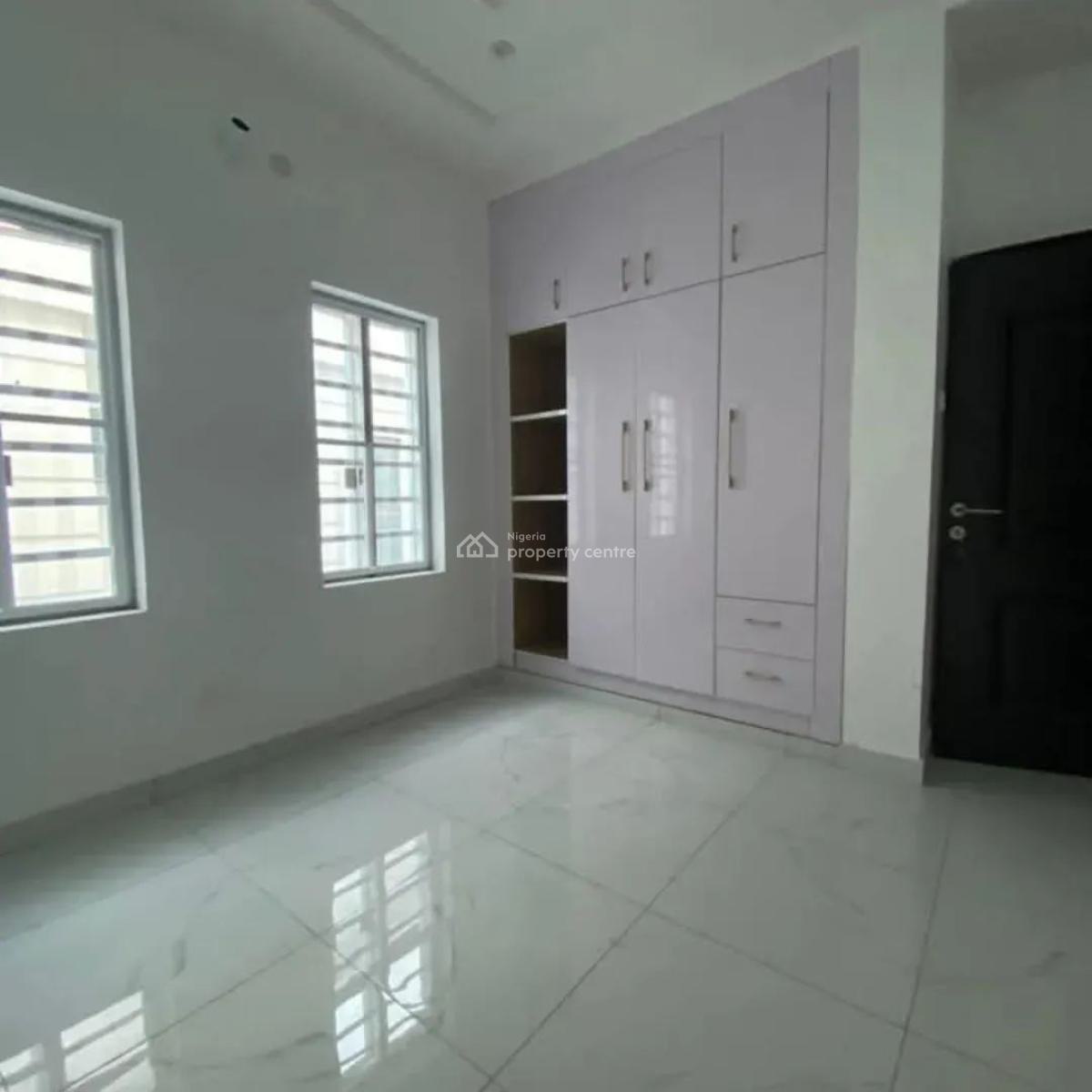 Brand New and Luxuriously Finished 5 Bedroom Detached Duplex with a Bq, Pearl Garden Estate, Shell Cooperative, Eliozu, Port Harcourt, Rivers, Detached Duplex for Sale