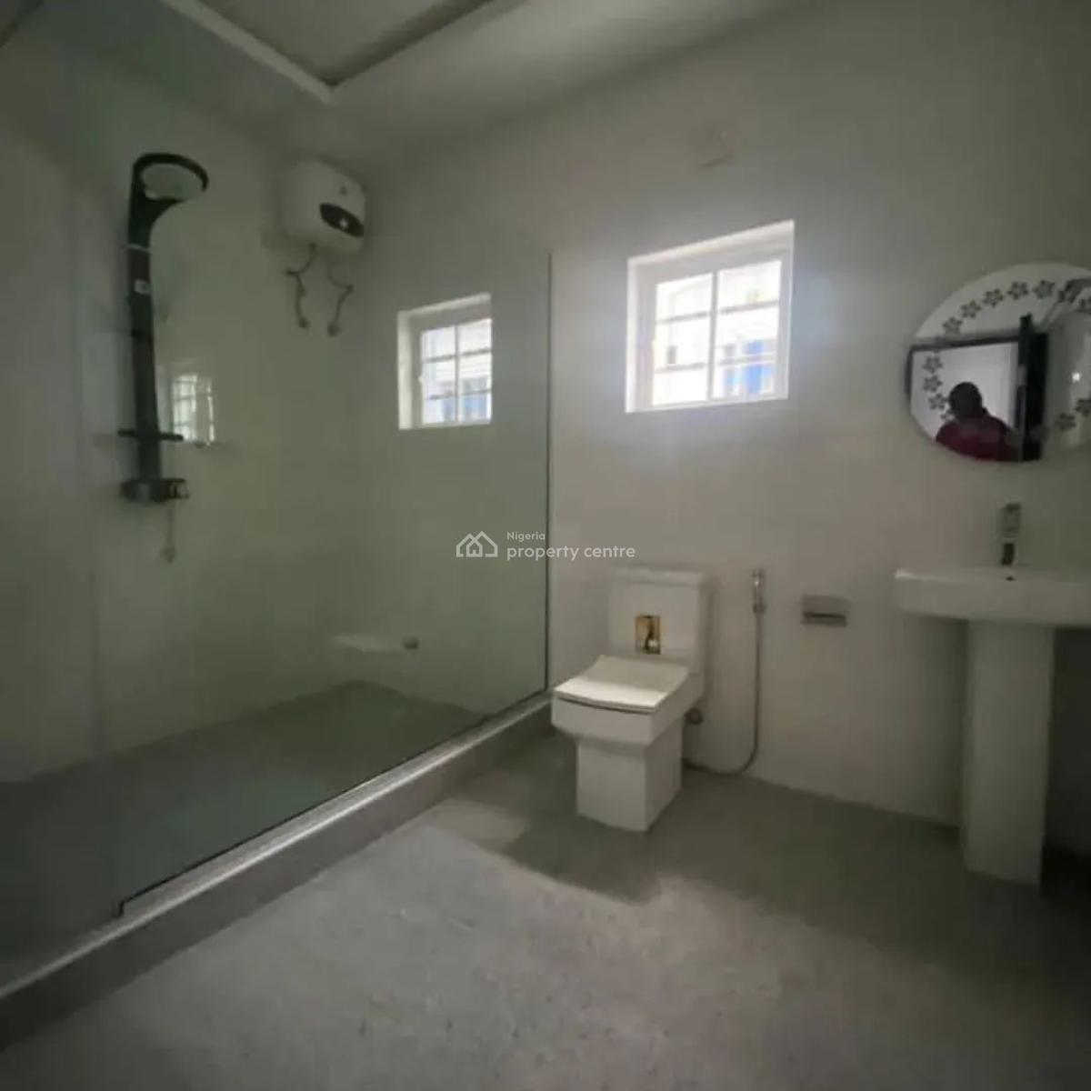 Brand New and Luxuriously Finished 5 Bedroom Detached Duplex with a Bq, Pearl Garden Estate, Shell Cooperative, Eliozu, Port Harcourt, Rivers, Detached Duplex for Sale