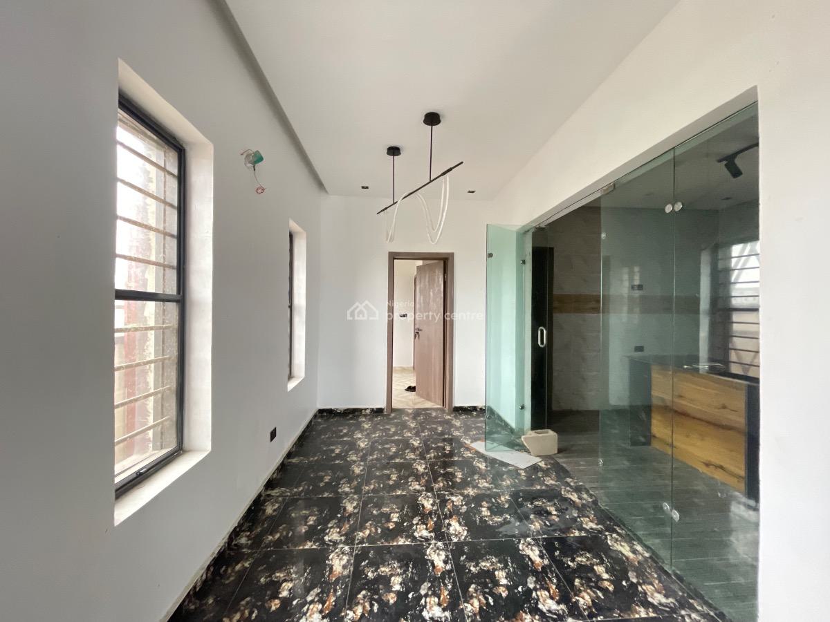 Newly Built 4 Bedroom Fully Detached Duplex, General Paint, Ajah, Lagos, Detached Duplex for Sale