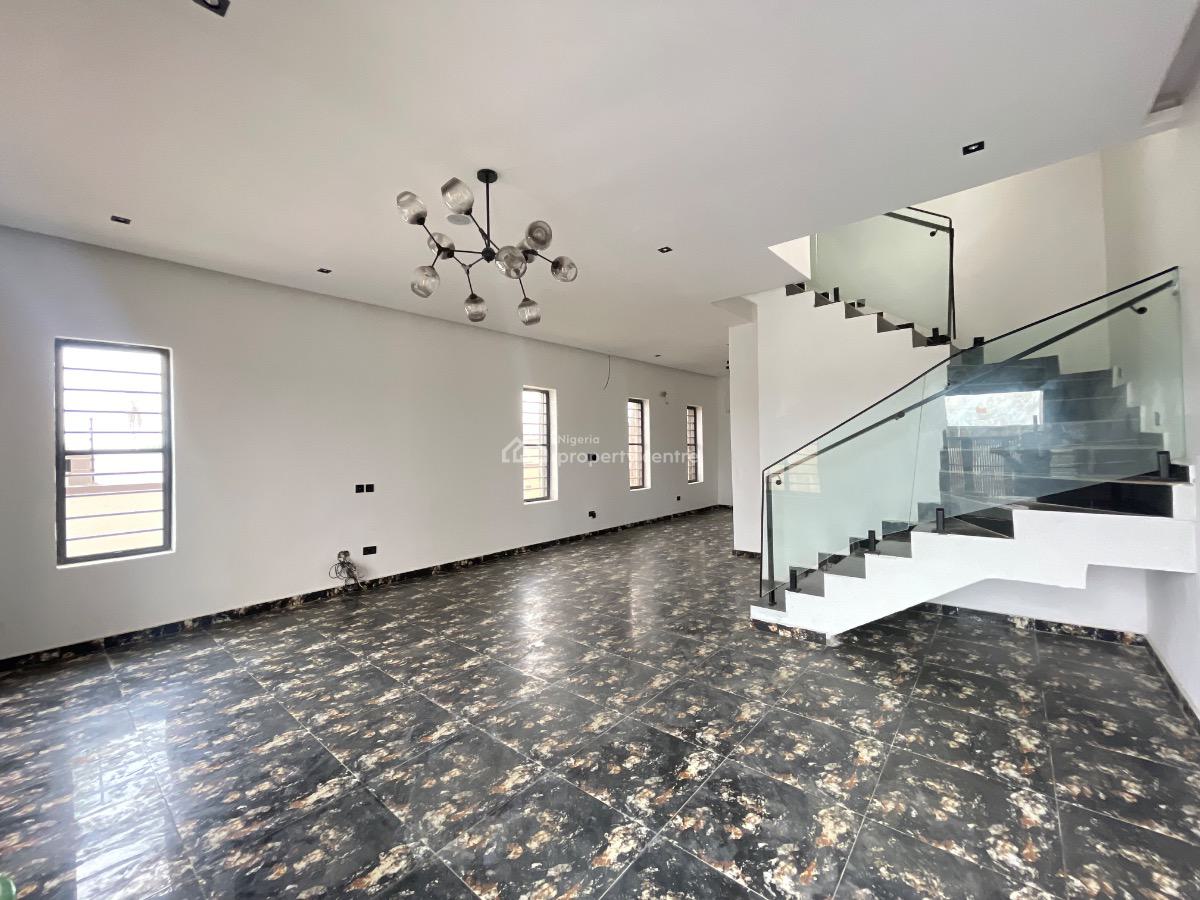 Newly Built 4 Bedroom Fully Detached Duplex, General Paint, Ajah, Lagos, Detached Duplex for Sale