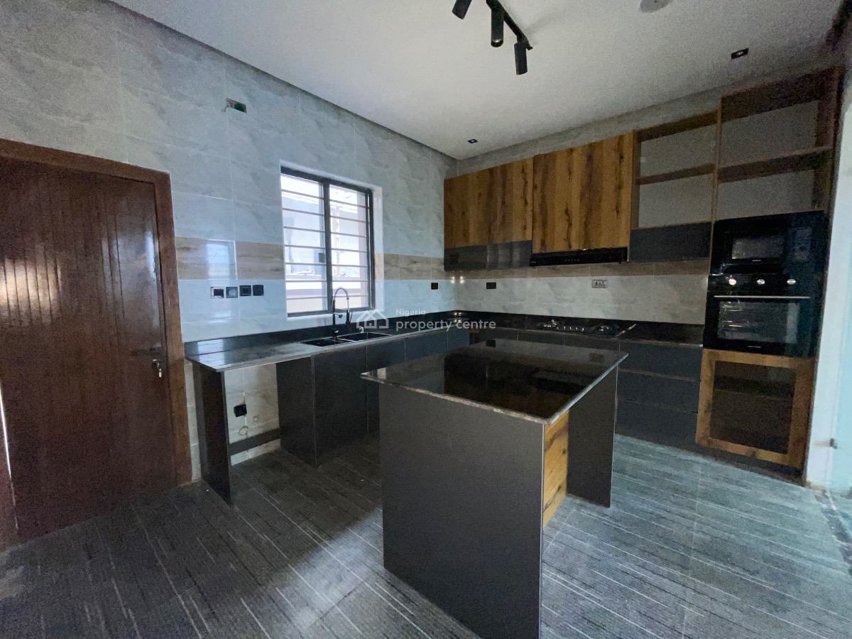 Newly Built 4 Bedroom Fully Detached Duplex, General Paint, Ajah, Lagos, Detached Duplex for Sale