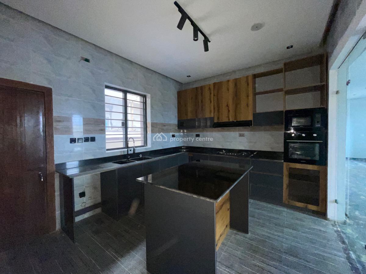 Newly Built 4 Bedroom Fully Detached Duplex, General Paint, Ajah, Lagos, Detached Duplex for Sale